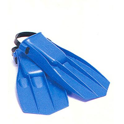 Detské plávacie plutvy stredné I