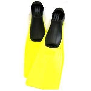 Plávacie plutvy športové Intex