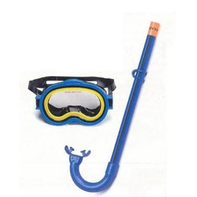 Potápačská súprava pre deti Inte