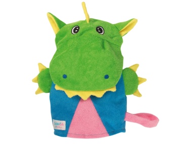 Rukavička na kúpanie Simba