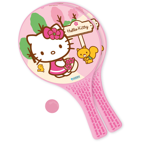 Plážová hra Mondo Hello Kitty 15