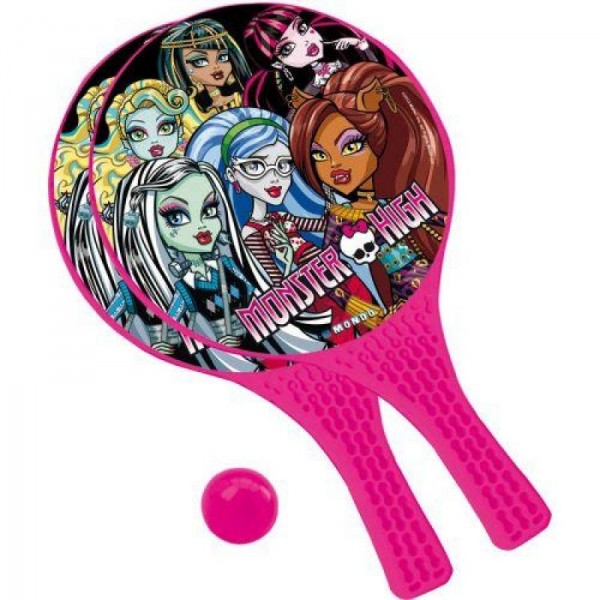 Plážová hra Mondo Monster High 1