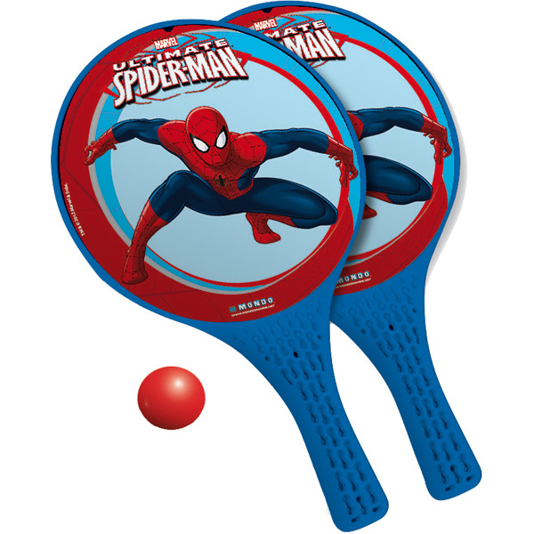 Plážová hra Mondo Spiderman