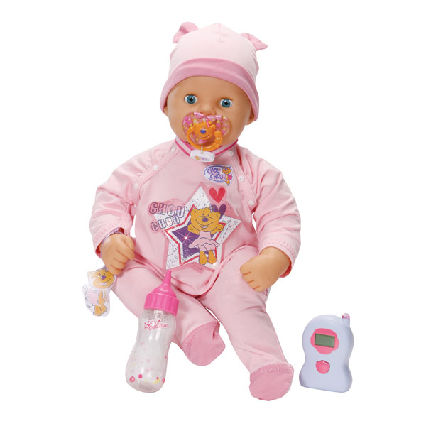 Baby monitor pre bábiku Chou Cho