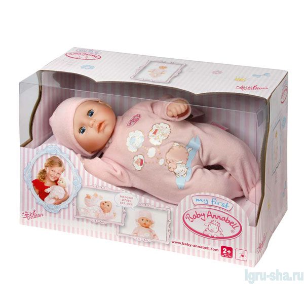 Bábika Baby Annabell, Zapf Creat