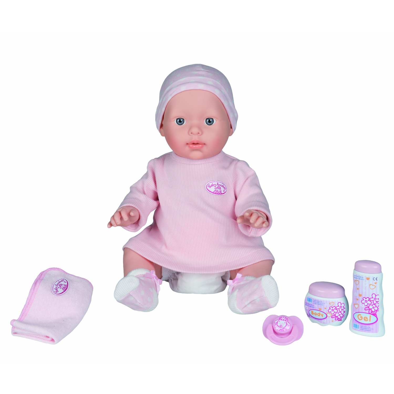 Bábika Baby Annabell Zapf Creati