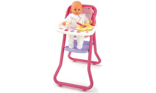 Vysoká stolička Hello Kitty Smob