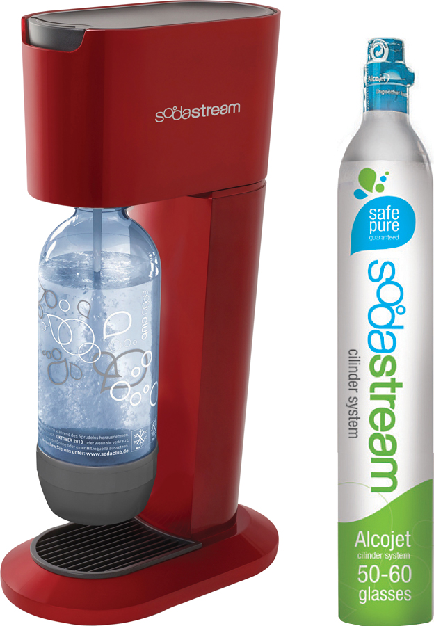 Výrobník sódy Sodastream GENESIS