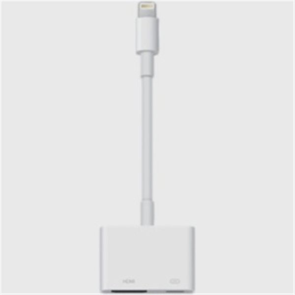 Adaptér Apple Lightning to Digit