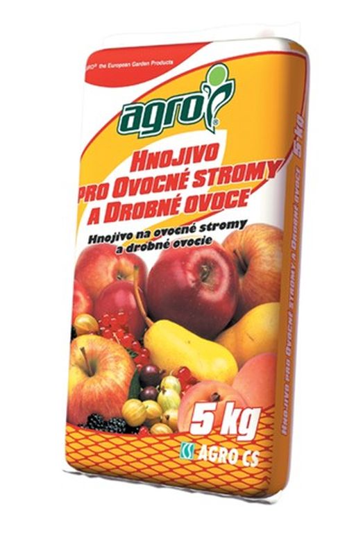 Hnojivo Agro  pro ovocné stromy 