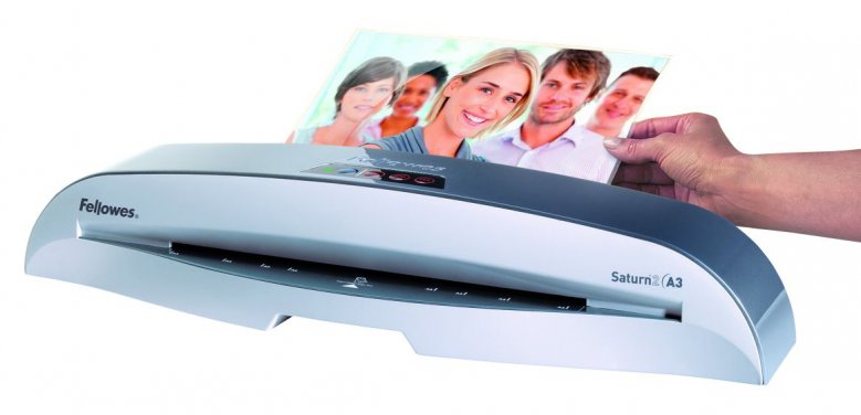Laminátor Fellowes Saturn2 A3 12