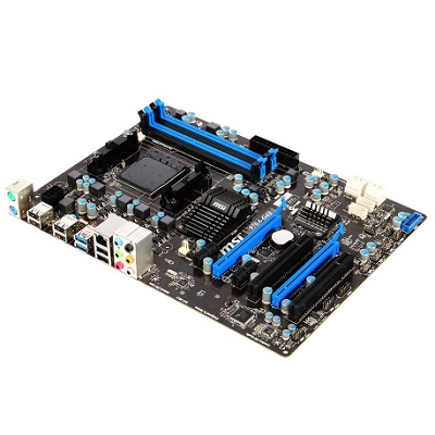 Základná doska MSI 970A-G43 970+