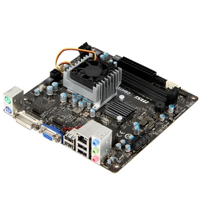 Základná doska MSI C847IS-P33 In