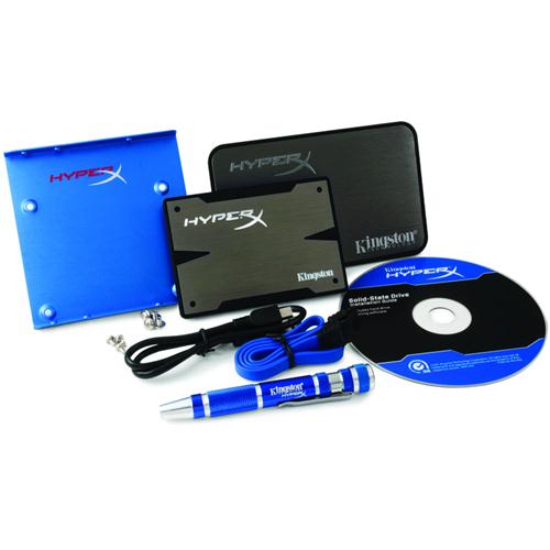 SSD disk Kingston HyperX 3K Upgr