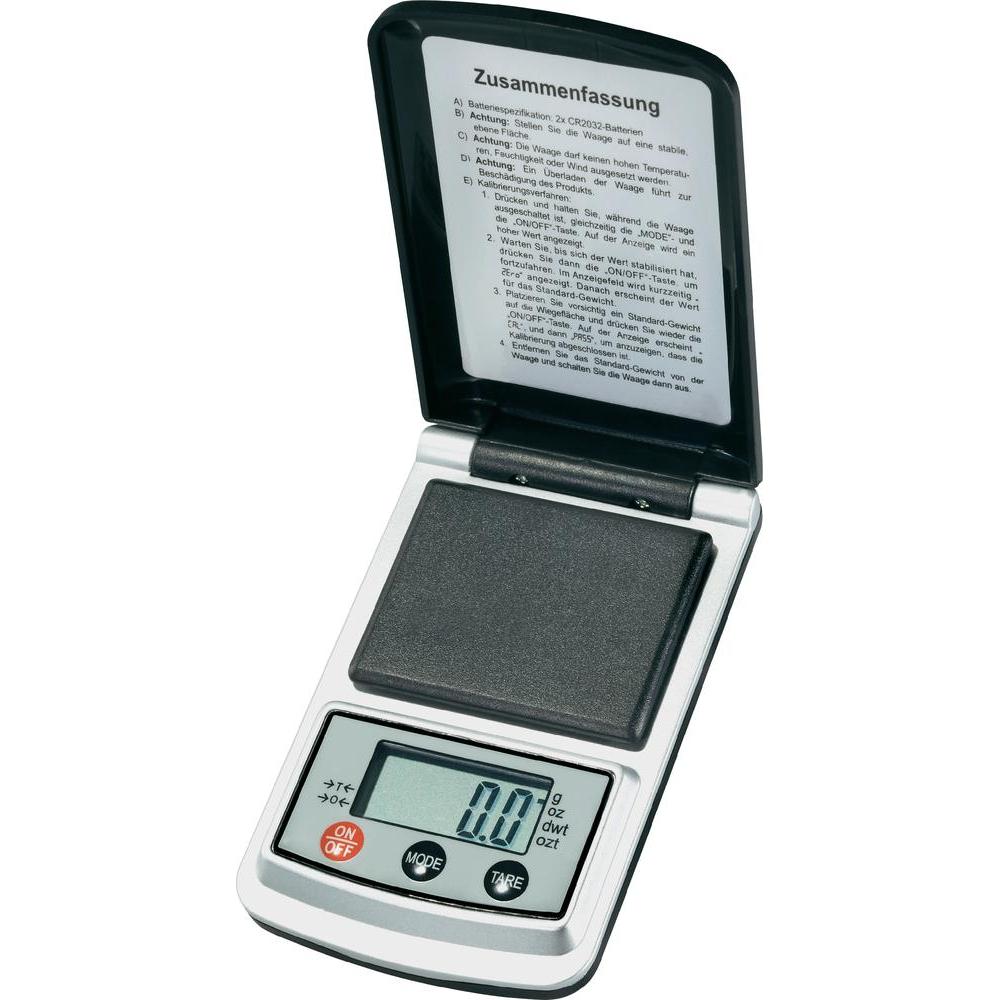 Váha Voltcraft PS-200B kapesní