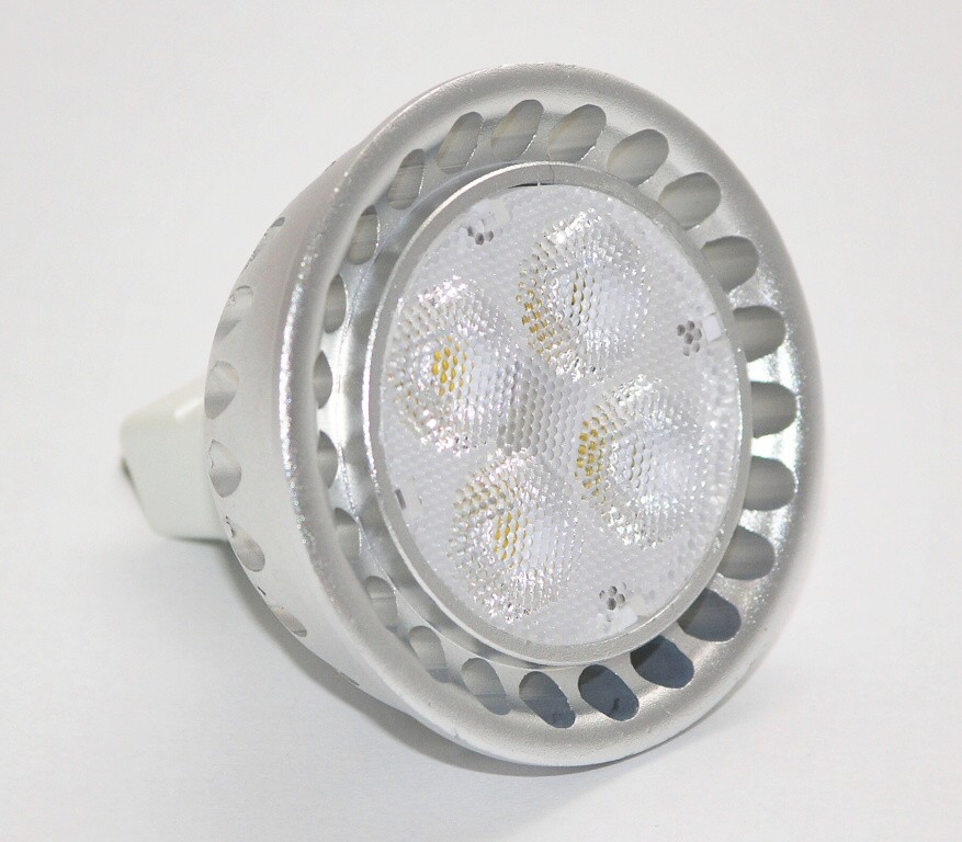 Žiarovka G21 LED G5.3 / MR16 4SM