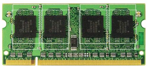 Pamäť Kingston DDR2 SOD 1GB 800M