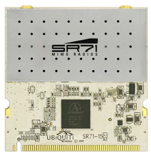 Karta Ubiquiti Networks SR71-15 