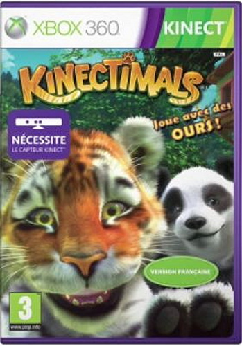 Hra Microsoft XBOX 360 Kinectima