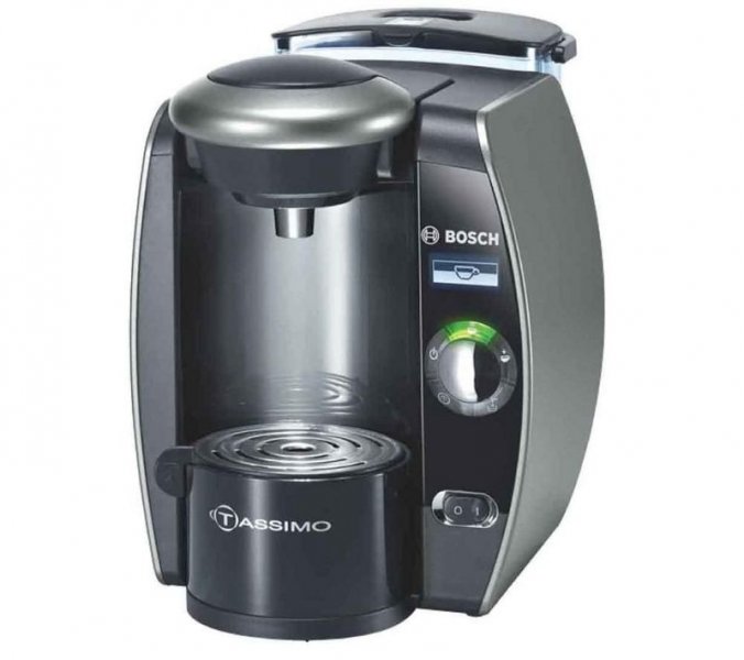 Espresso Bosch Tassimo TAS 6515 
