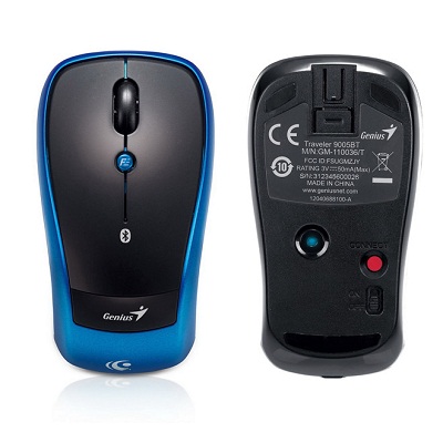Myš Genius Traveler 9005BT 1200 