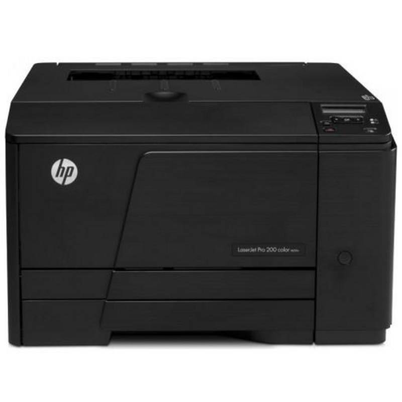 Tlačiareň HP LaserJet Pro 200 co