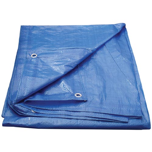 Plachta s oky 6x 10m