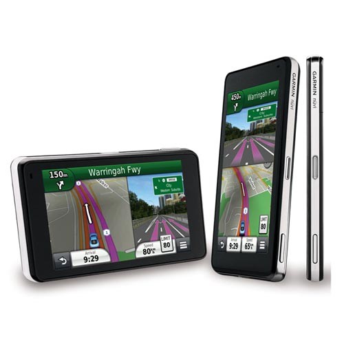 GPS Navigácia Garmin Nüvi 3590T 