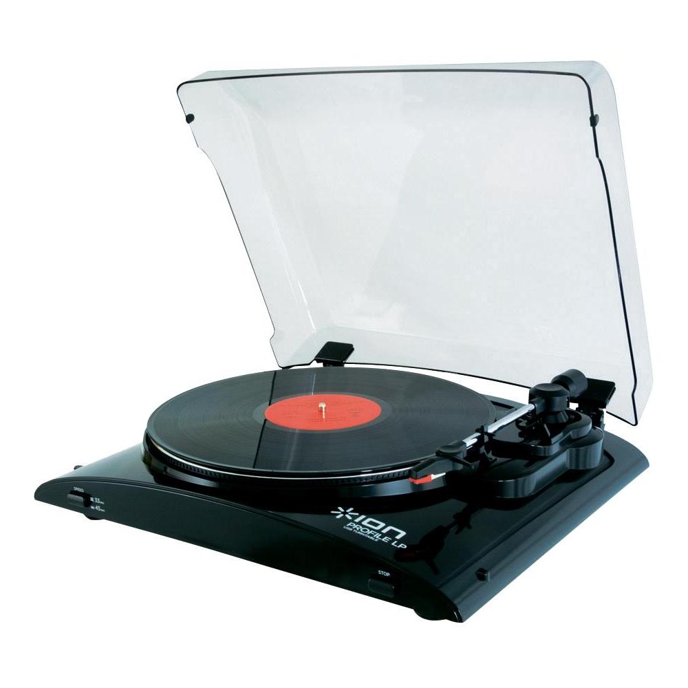 Gramofón ION Profile LP USB