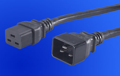 Kábel síťový prodlužovací 220V 1