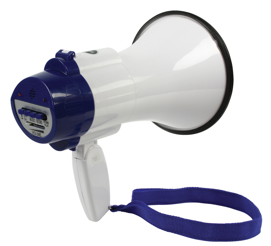 Megafón HQ Megaphone15, 10 W,s n