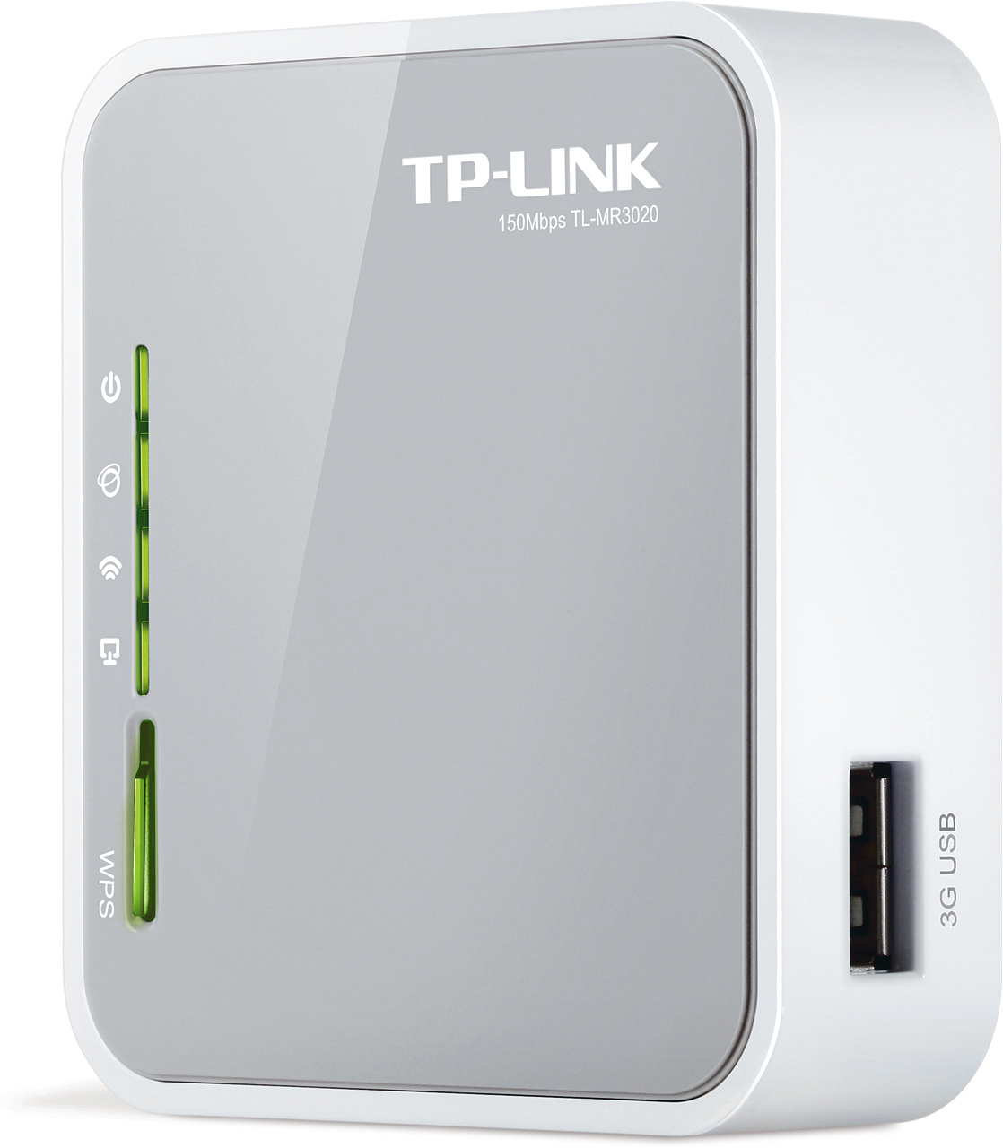 WiFi router TP-Link TL-MR3020 Wi