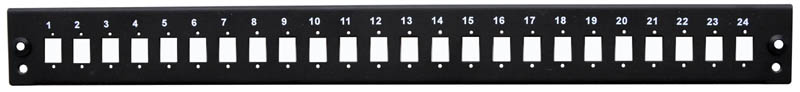 Panel 24xSC pro 19' Optická vana