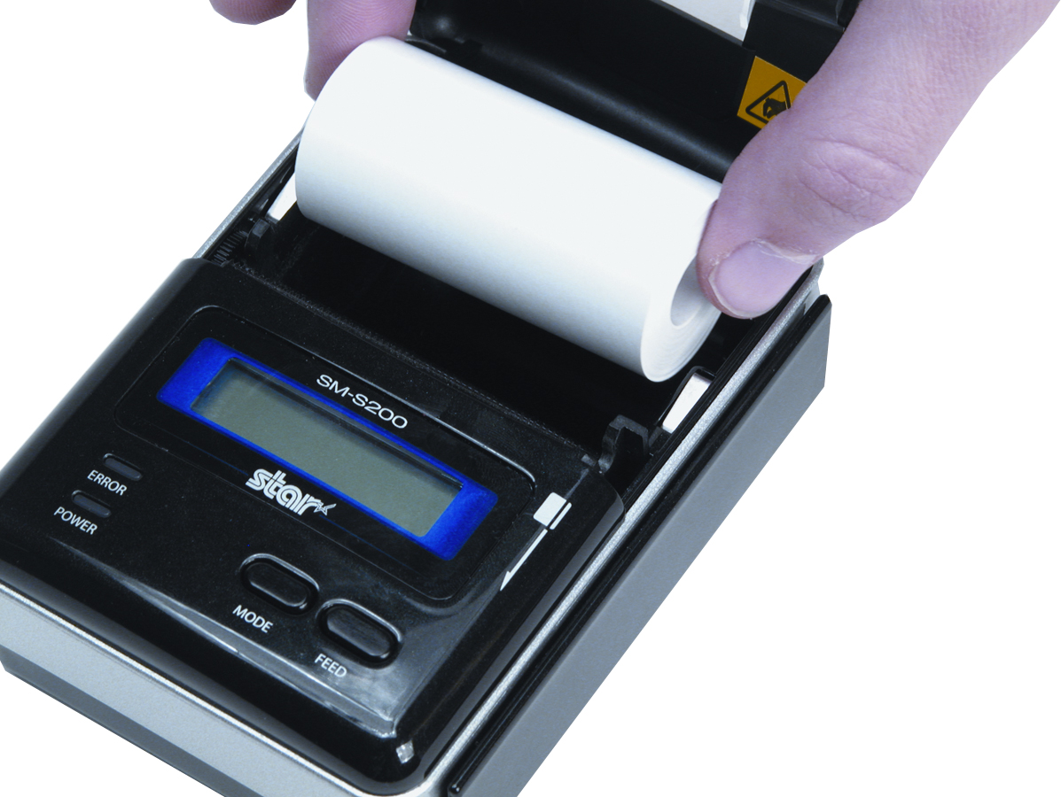 Tlačiareň Star Micronics SM-S201