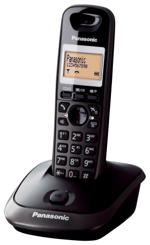 Bezdrôtový telefón Panasonic KX-