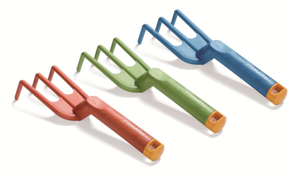 Kultivátor Fiskars colour
