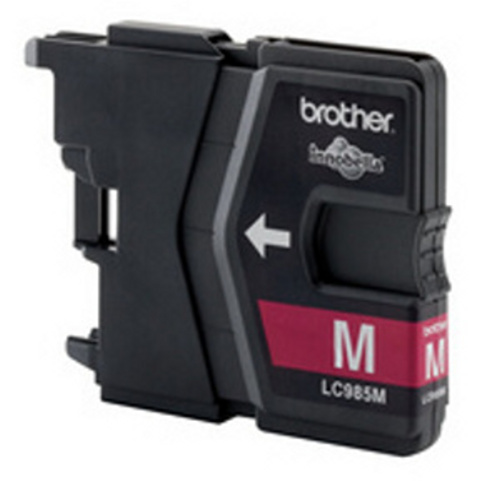 Atrament Brother Ink LC-985M (in