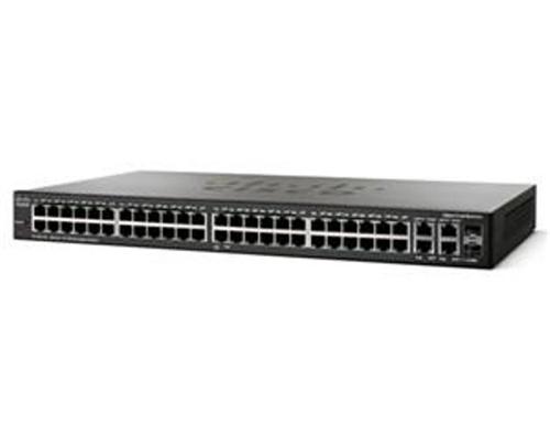 Switch Cisco SF300-48P 48x10/100