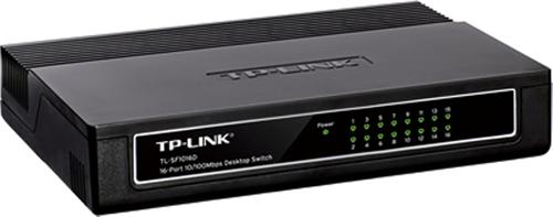Switch TP-Link TL-SF1016D switch