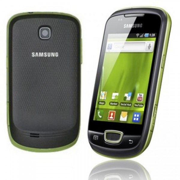 Mobilný telefón Samsung Galaxy m