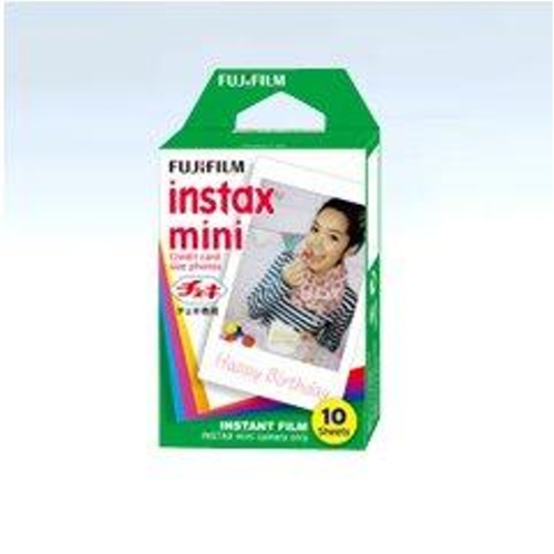 Instantný film Fujifilm Color fi