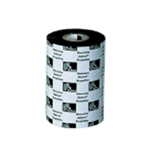 Páska Zebra 84mm x 74m TTR vosk,