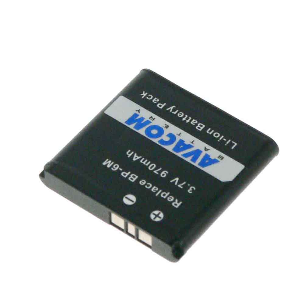 Batéria Avacom pro Nokia 6233, 9