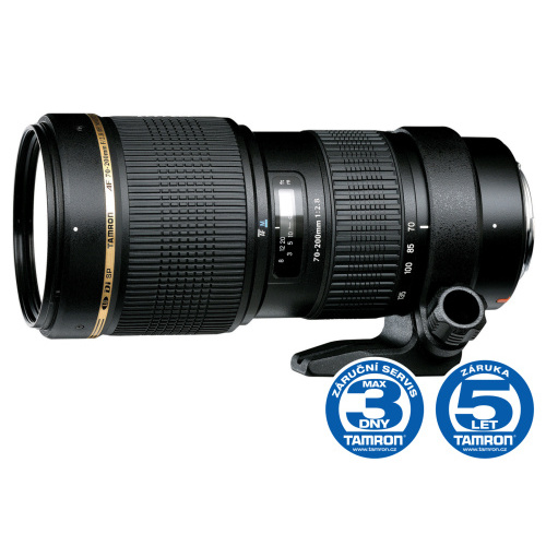 Objektív Tamron SP AF 70-200mm F