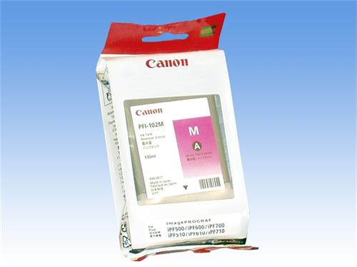 Atrament Canon Ink PFI-102 purpu