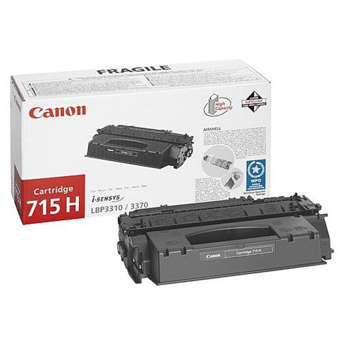 Toner Canon CRG-715H černý (7000