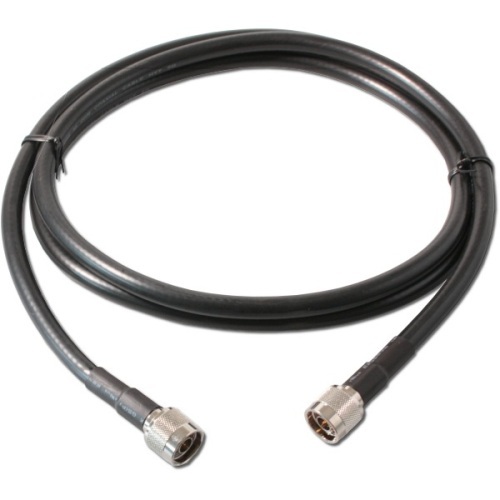 Pigtail 2m 5,4GHz N male/N male 