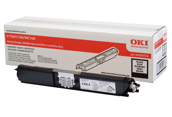 Toner OKI 44250724 do C110/C130n