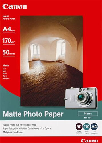 Papier Canon MP-101 A4 fotopapír