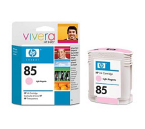 Atrament HP Ink No 85 světle pur
